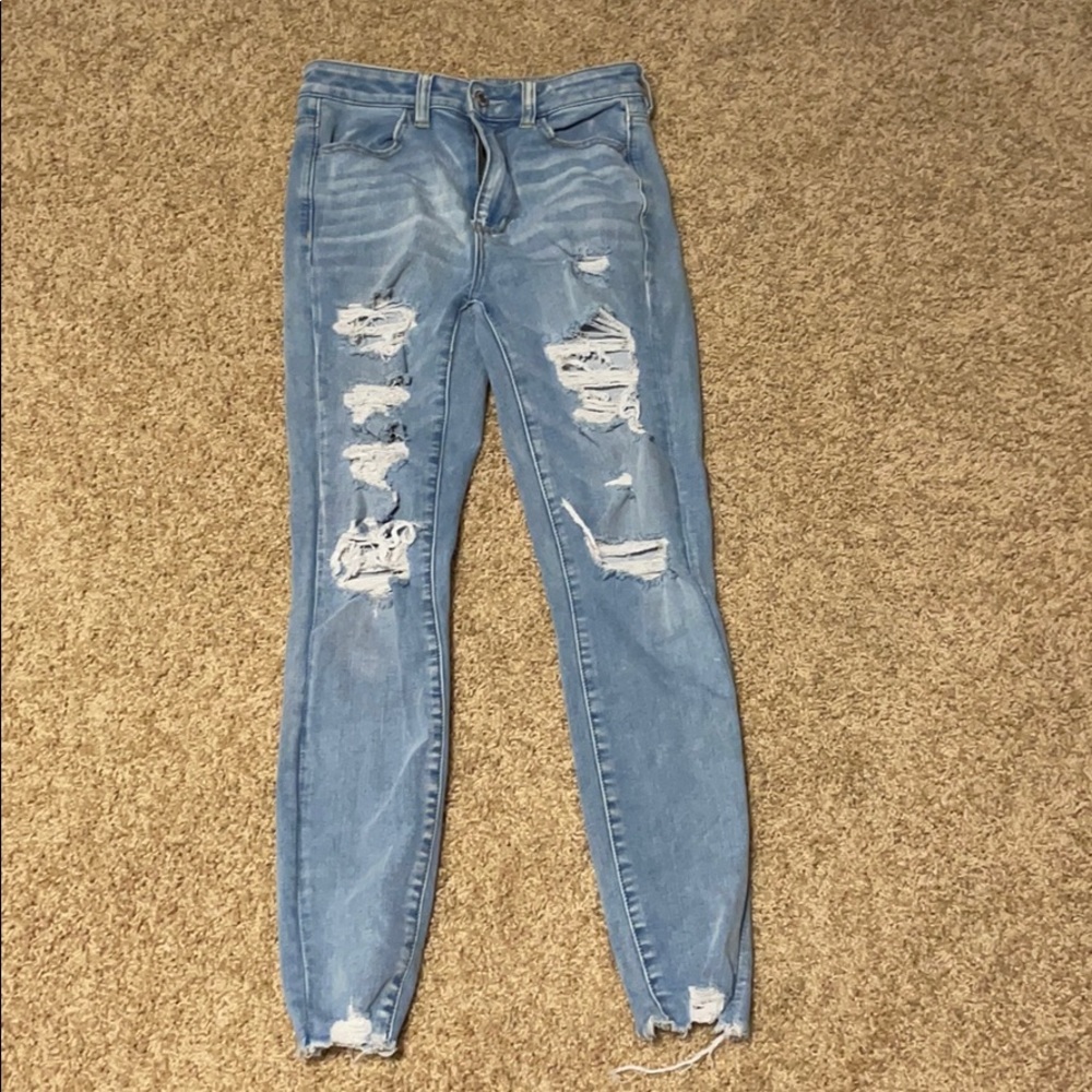 Ripped Jeans